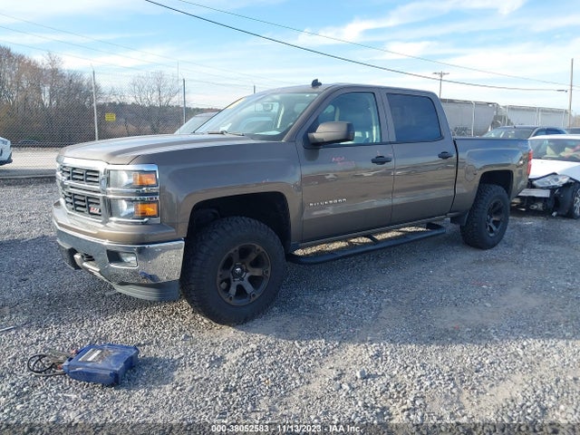Chevrolet Silverado 1500 2lt 2014 3GCUKREC1EG152441 Image 2