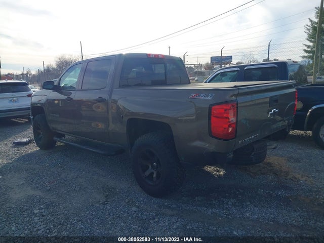Chevrolet Silverado 1500 2lt 2014 3GCUKREC1EG152441 Image 3