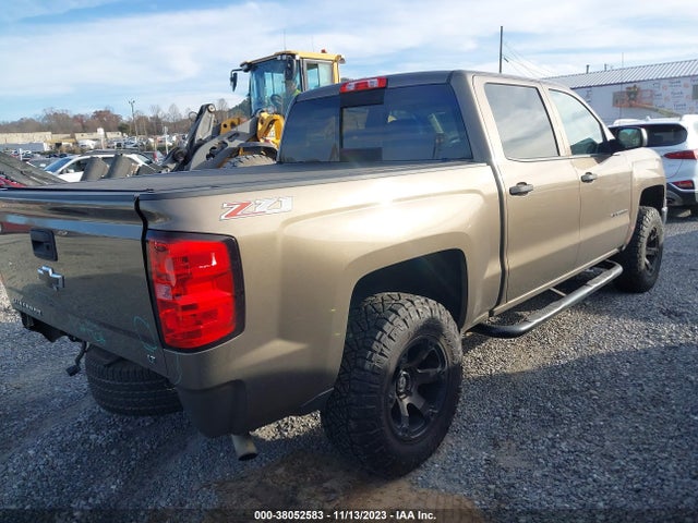 Chevrolet Silverado 1500 2lt 2014 3GCUKREC1EG152441 Image 4