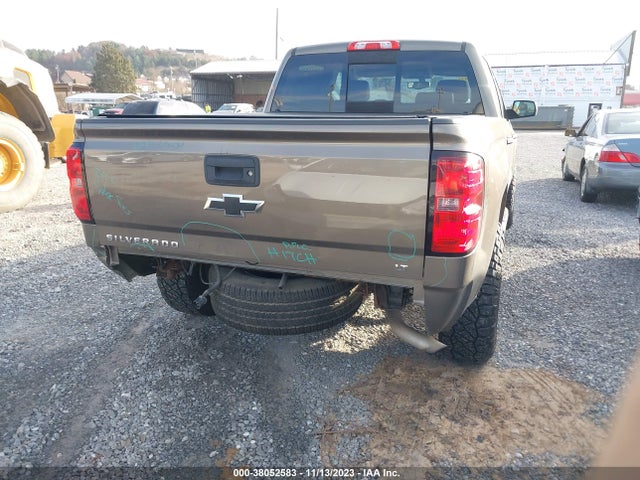 Chevrolet Silverado 1500 2lt 2014 3GCUKREC1EG152441 Image 6