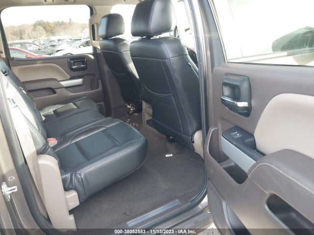 Chevrolet Silverado 1500 2lt 2014 3GCUKREC1EG152441 Image 8