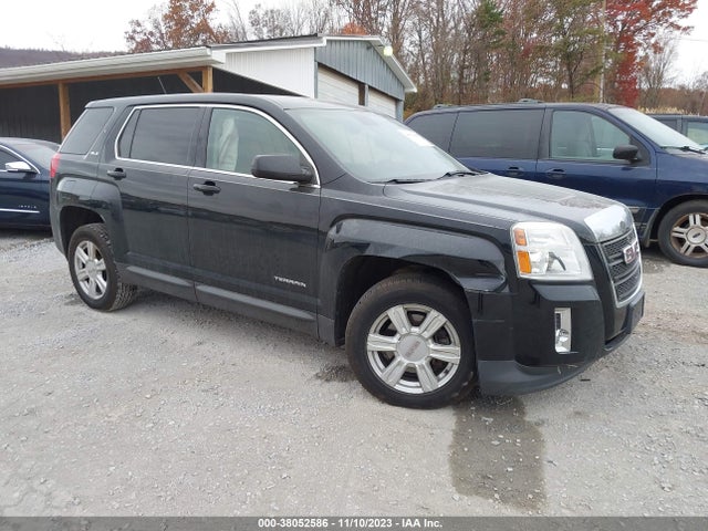 GMC Terrain Sle-1 2014 2GKFLVEK9E6379401 Image 1