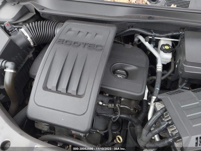 GMC Terrain Sle-1 2014 2GKFLVEK9E6379401 Image 10