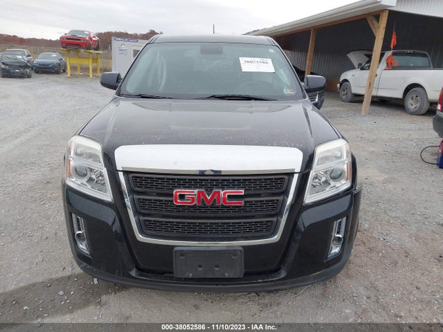 GMC Terrain Sle-1 2014 2GKFLVEK9E6379401 Image 13