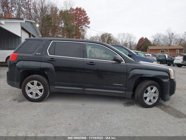 GMC Terrain Sle-1 2014 2GKFLVEK9E6379401 Image 14
