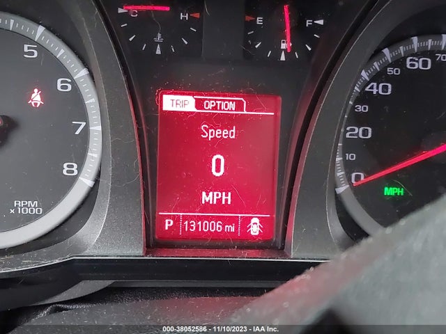 GMC Terrain Sle-1 2014 2GKFLVEK9E6379401 Image 16