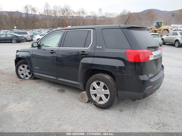 GMC Terrain Sle-1 2014 2GKFLVEK9E6379401 Image 3