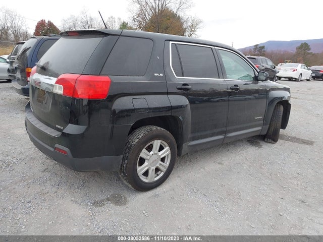 GMC Terrain Sle-1 2014 2GKFLVEK9E6379401 Image 4
