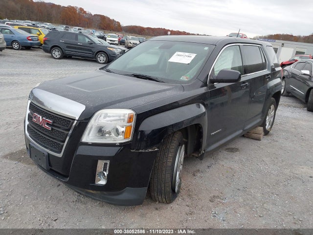 GMC Terrain Sle-1 2014 2GKFLVEK9E6379401 Image 6