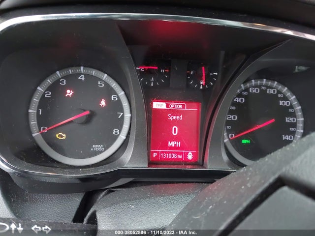 GMC Terrain Sle-1 2014 2GKFLVEK9E6379401 Image 7