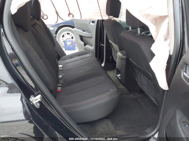 GMC Terrain Sle-1 2014 2GKFLVEK9E6379401 Image 8