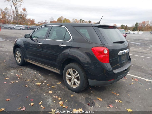 Chevrolet EQUINOX LS 2014 2GNALAEK9E6182203 Image 3