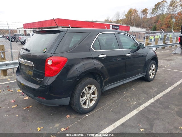 Chevrolet EQUINOX LS 2014 2GNALAEK9E6182203 Image 4