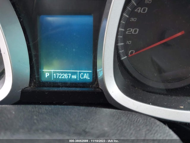 Chevrolet EQUINOX LS 2014 2GNALAEK9E6182203 Image 7