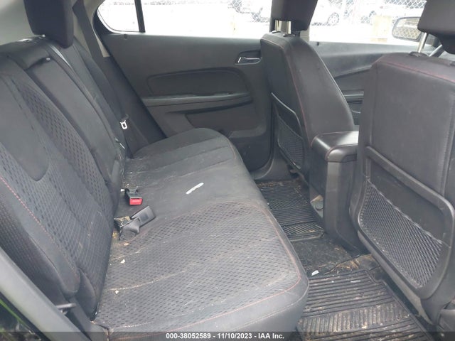 Chevrolet EQUINOX LS 2014 2GNALAEK9E6182203 Image 8