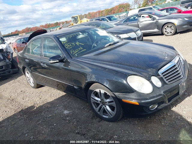 2007 MERCEDES-BENZ E 320 BLUETEC VIN: WDBUF22X77B228967