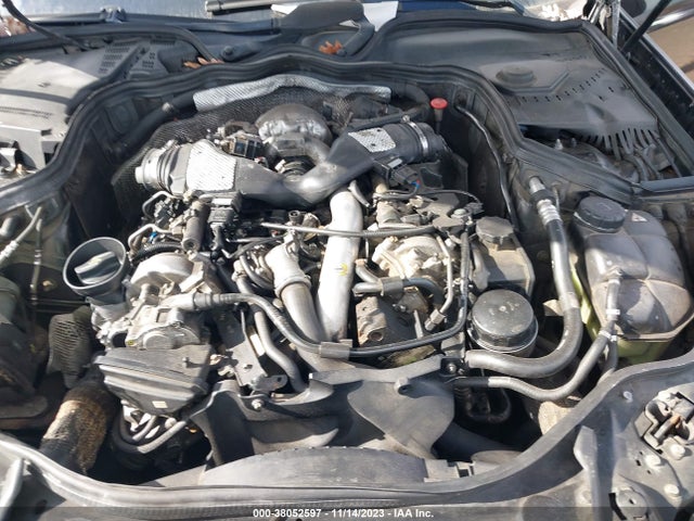 2007 MERCEDES-BENZ E 320 BLUETEC VIN: WDBUF22X77B228967