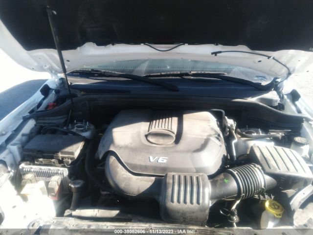 1C4RDJDG5EC552639 Dodge DURANGO LIMITED