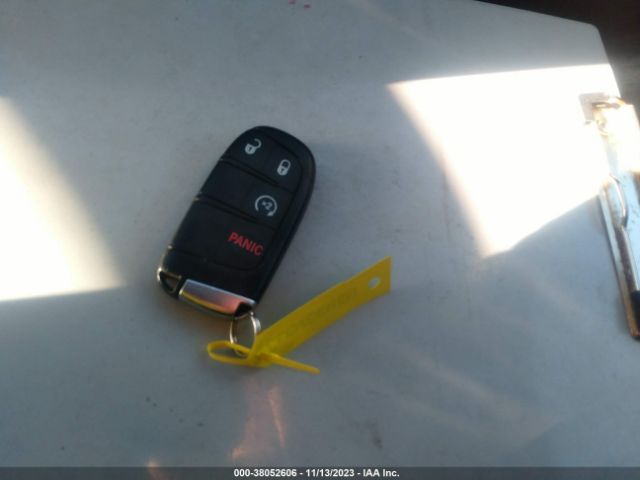 1C4RDJDG5EC552639 Dodge DURANGO LIMITED