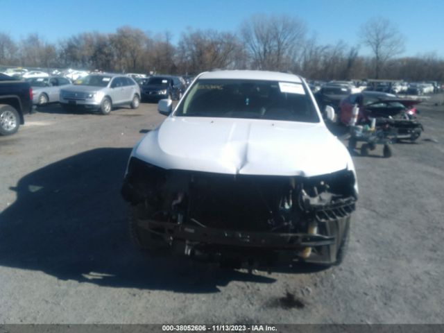 1C4RDJDG5EC552639 Dodge DURANGO LIMITED