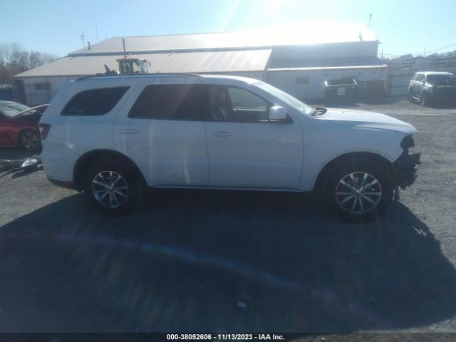 1C4RDJDG5EC552639 Dodge DURANGO LIMITED
