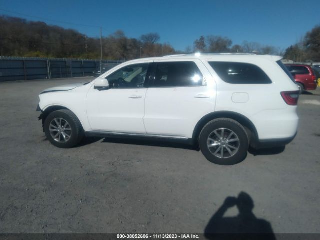 1C4RDJDG5EC552639 Dodge DURANGO LIMITED