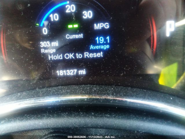 1C4RDJDG5EC552639 Dodge DURANGO LIMITED