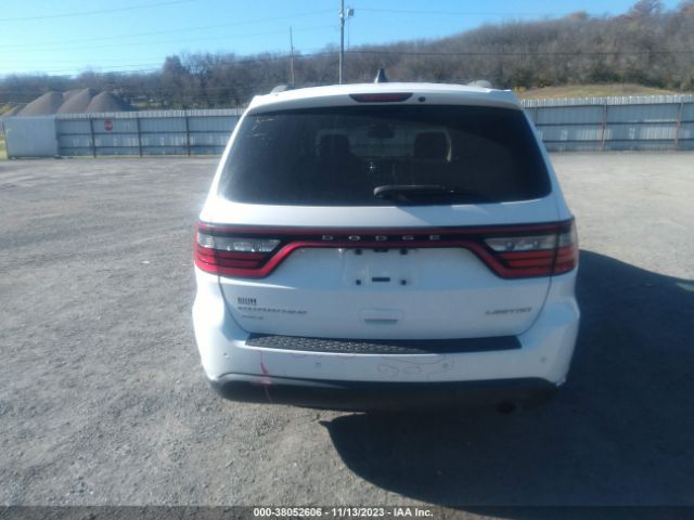 1C4RDJDG5EC552639 Dodge DURANGO LIMITED