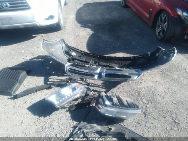 1C4RDJDG5EC552639 Dodge DURANGO LIMITED