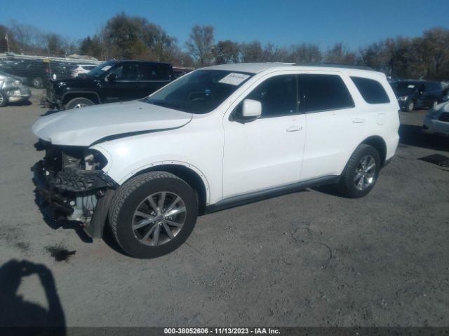 1C4RDJDG5EC552639 Dodge DURANGO LIMITED