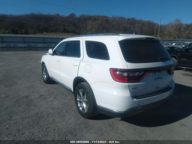 1C4RDJDG5EC552639 Dodge DURANGO LIMITED