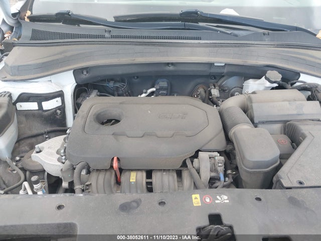 Hyundai Santa Fe Se 2019 5NMS2CAD2KH114042 Image 10