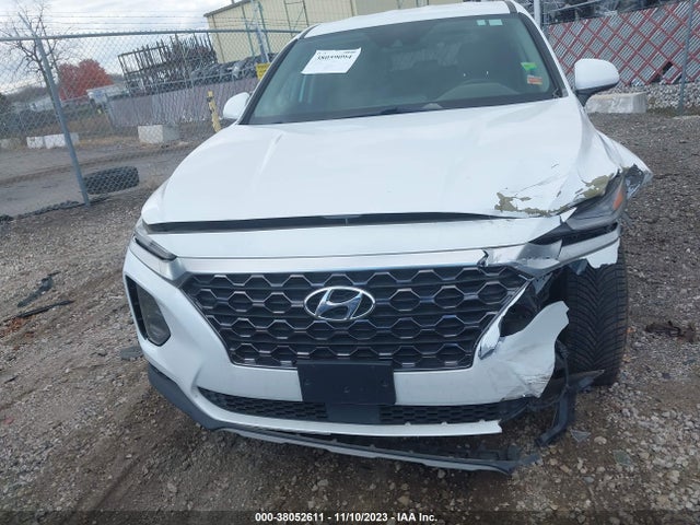 Hyundai Santa Fe Se 2019 5NMS2CAD2KH114042 Image 12