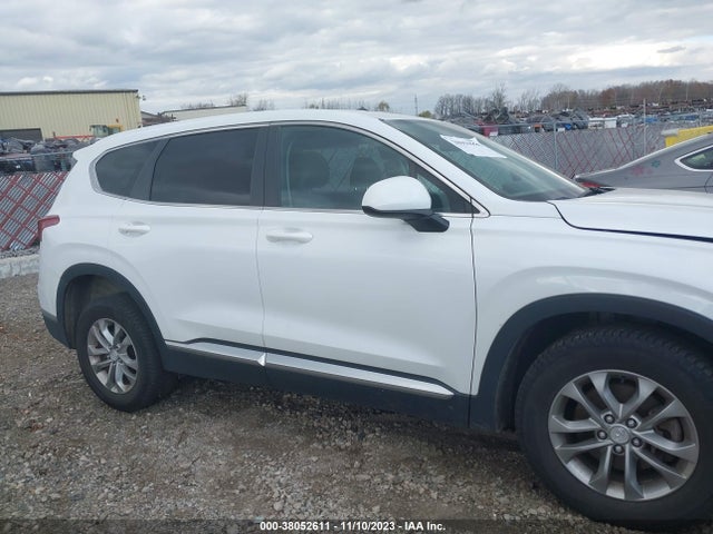 Hyundai Santa Fe Se 2019 5NMS2CAD2KH114042 Image 13