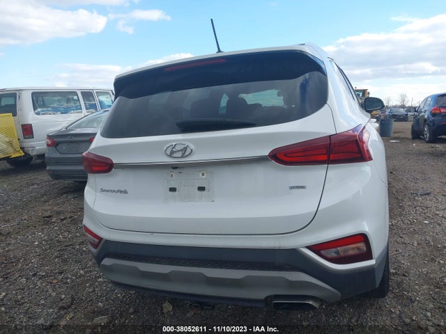 Hyundai Santa Fe Se 2019 5NMS2CAD2KH114042 Image 16