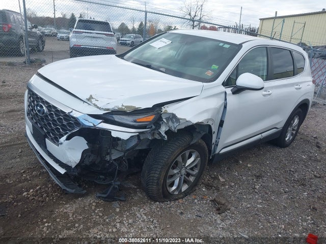 Hyundai Santa Fe Se 2019 5NMS2CAD2KH114042 Image 2