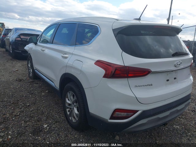 Hyundai Santa Fe Se 2019 5NMS2CAD2KH114042 Image 3