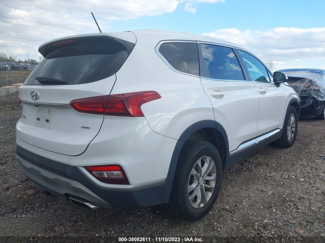 Hyundai Santa Fe Se 2019 5NMS2CAD2KH114042 Image 4