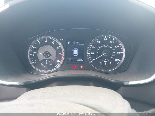 Hyundai Santa Fe Se 2019 5NMS2CAD2KH114042 Image 7