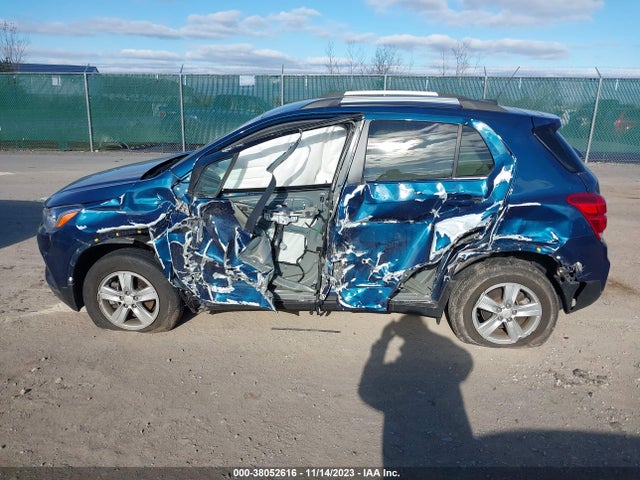 Chevrolet Trax Awd Lt 2020 KL7CJPSB0LB334214 Image 13