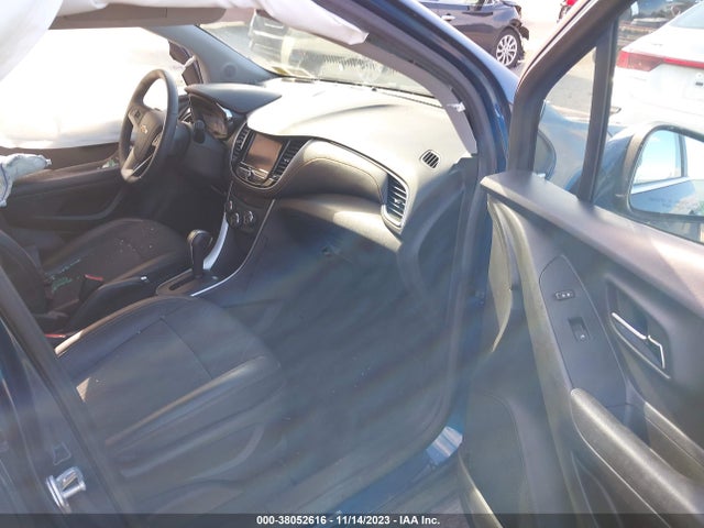 Chevrolet Trax Awd Lt 2020 KL7CJPSB0LB334214 Image 5