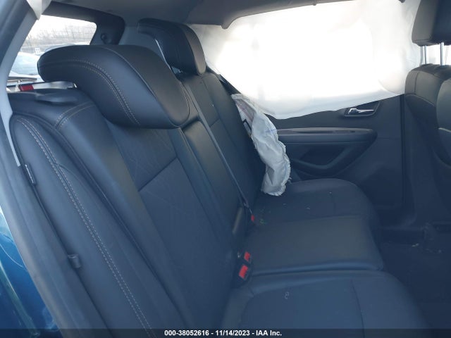 Chevrolet Trax Awd Lt 2020 KL7CJPSB0LB334214 Image 8