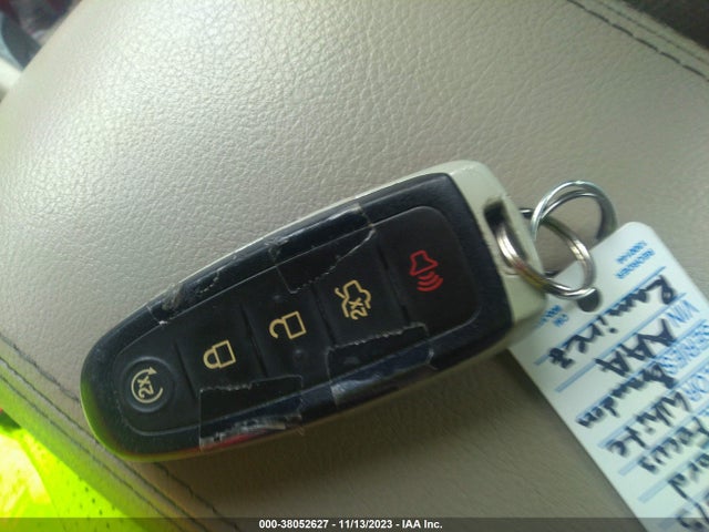 Ford FOCUS ELECTRIC 2015 1FADP3R46FL234063 Image 11