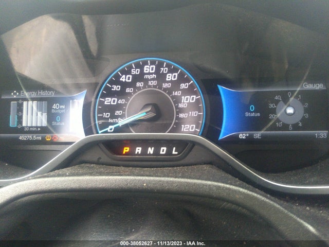 Ford FOCUS ELECTRIC 2015 1FADP3R46FL234063 Image 13