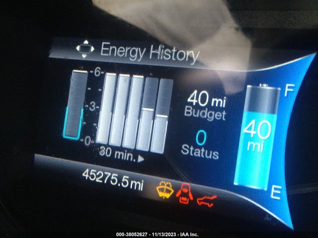 Ford FOCUS ELECTRIC 2015 1FADP3R46FL234063 Image 14