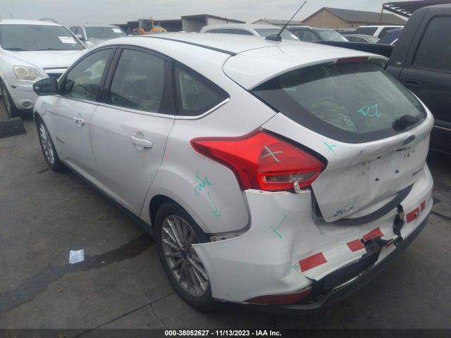 Ford FOCUS ELECTRIC 2015 1FADP3R46FL234063 Image 3