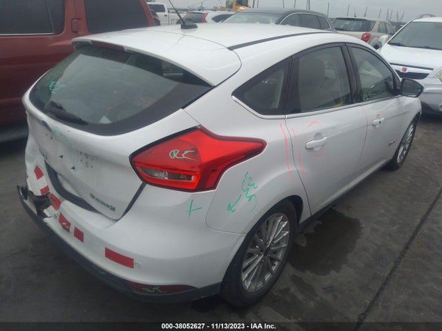 Ford FOCUS ELECTRIC 2015 1FADP3R46FL234063 Image 4