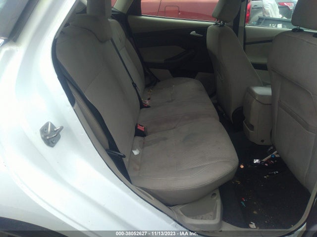 Ford FOCUS ELECTRIC 2015 1FADP3R46FL234063 Image 8