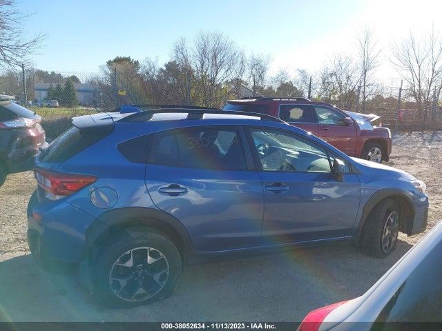 2019 SUBARU CROSSTREK 2.0I PREMIUM VIN: JF2GTACC3K8207585