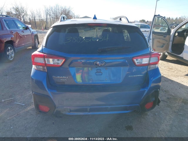 2019 SUBARU CROSSTREK 2.0I PREMIUM VIN: JF2GTACC3K8207585